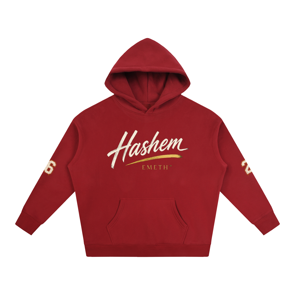 hoodie,homme,haschem
