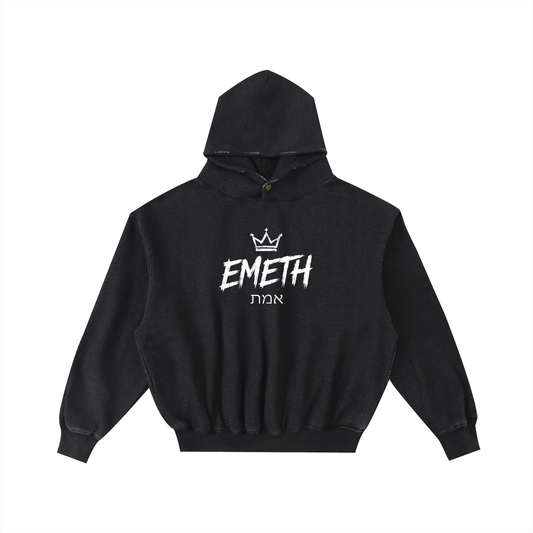 emeth,hoodie,essential,homme