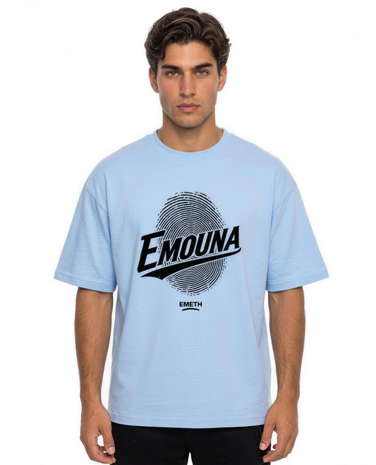 EMETH Emouna Empreinte | T-shirt