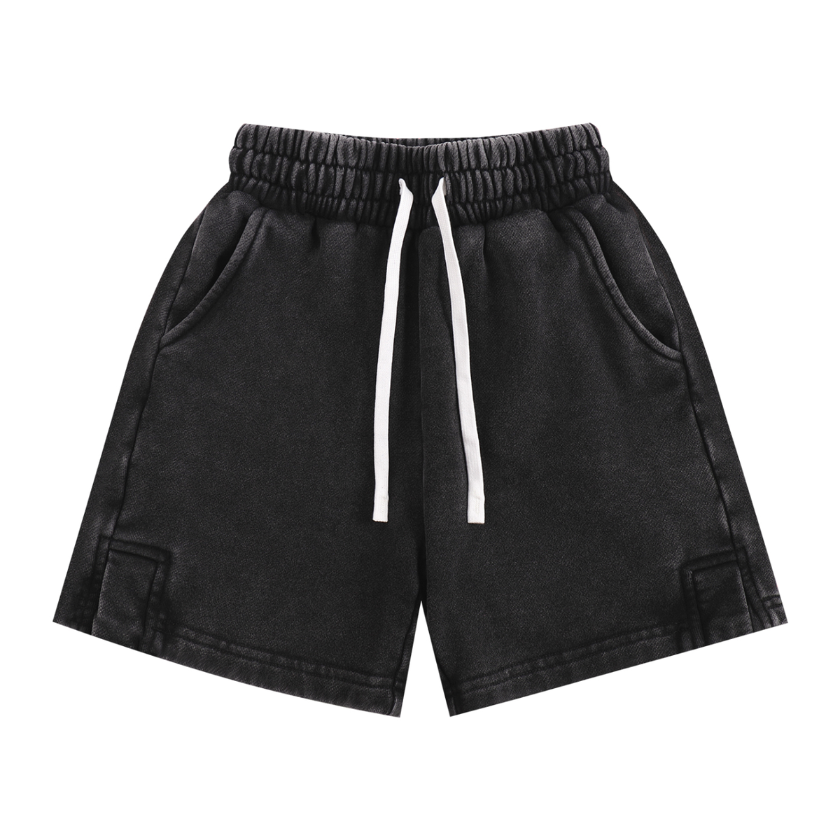 Short Enfant Snow Washed Premium – 290 GSM | EMETH Kids