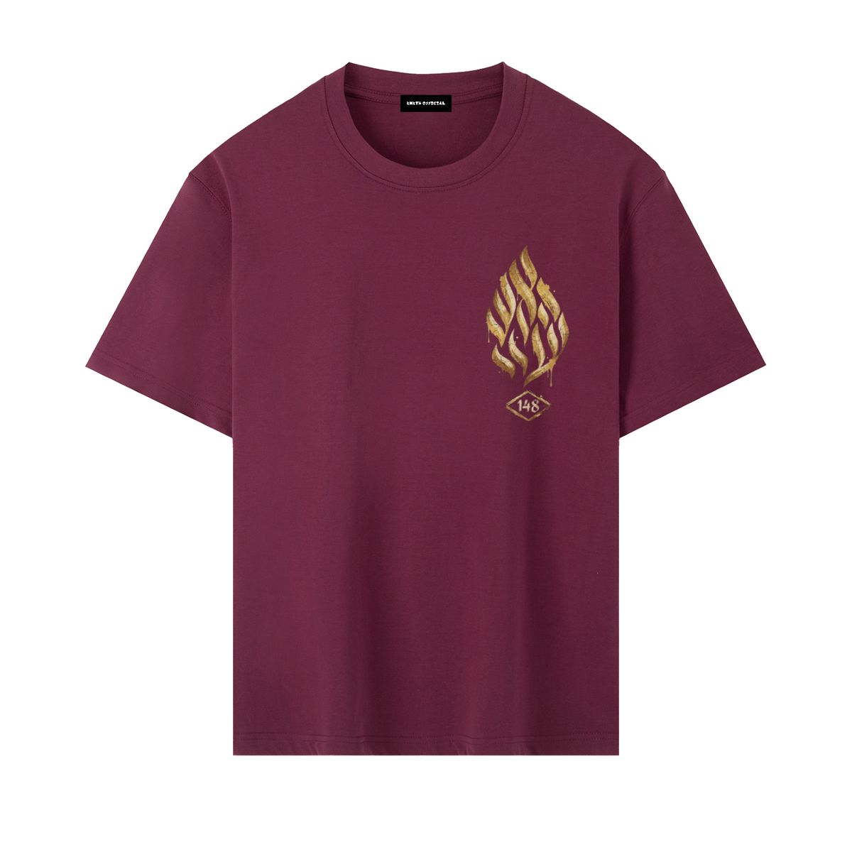 EMETH Mishlei 24:16 | T-shirt Oversize
