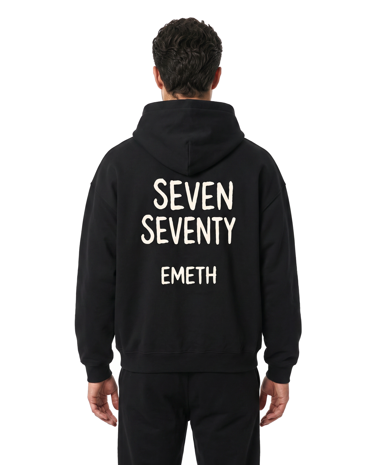 EMETH 770 Seven Seventy | Hoodie Heavyweight 430G