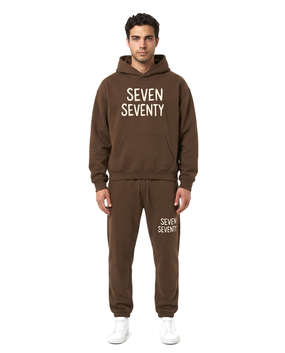 EMETH 770 | Ensemble Hoodie Heavyweight + Jogger