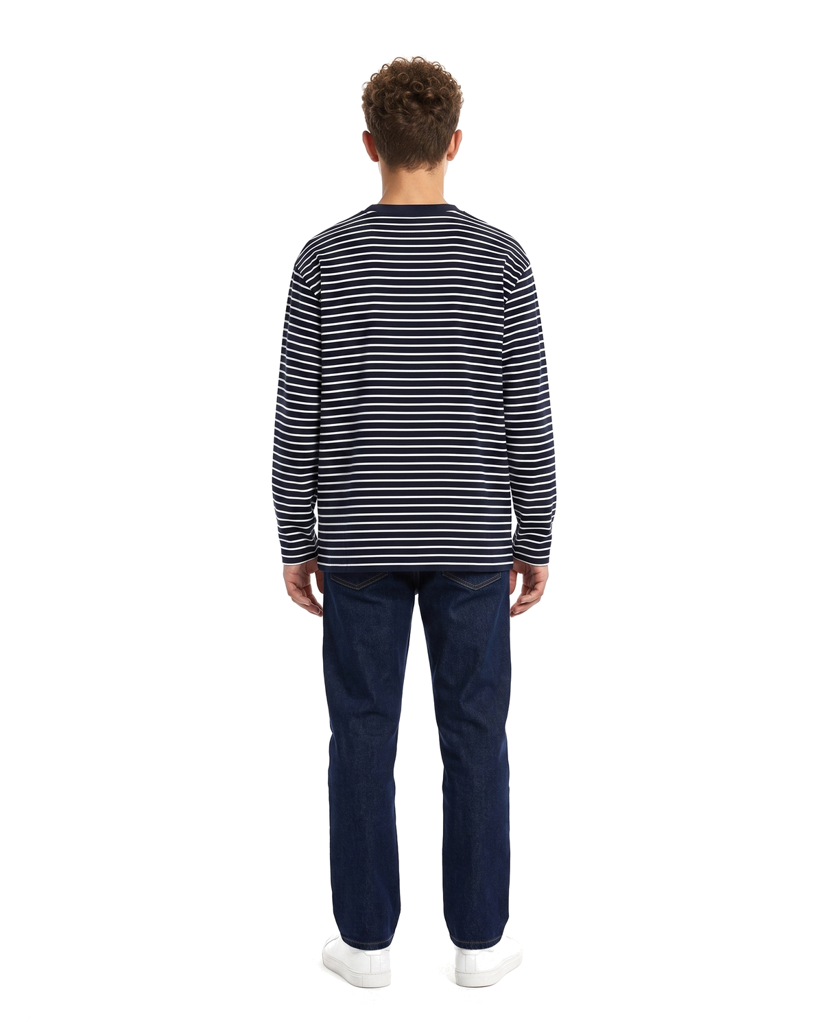 EMETH Kids ESSENTIAL | T-shirt Manches Longues Rayé