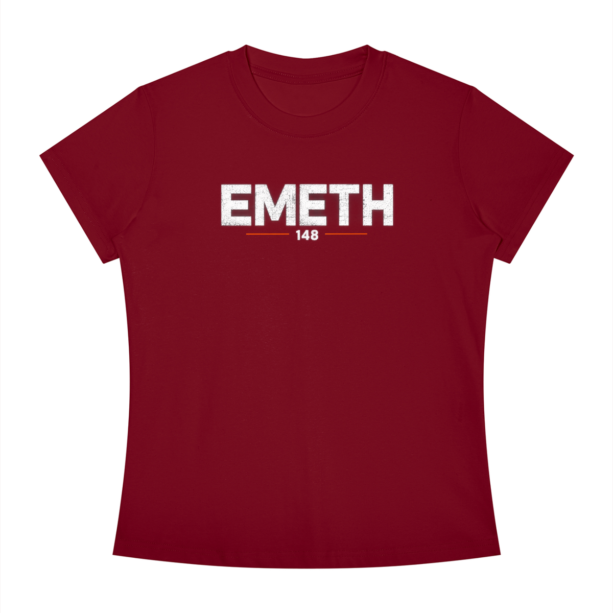 T-Shirt Femme EMETH™ 148 Breslev Slim Fit