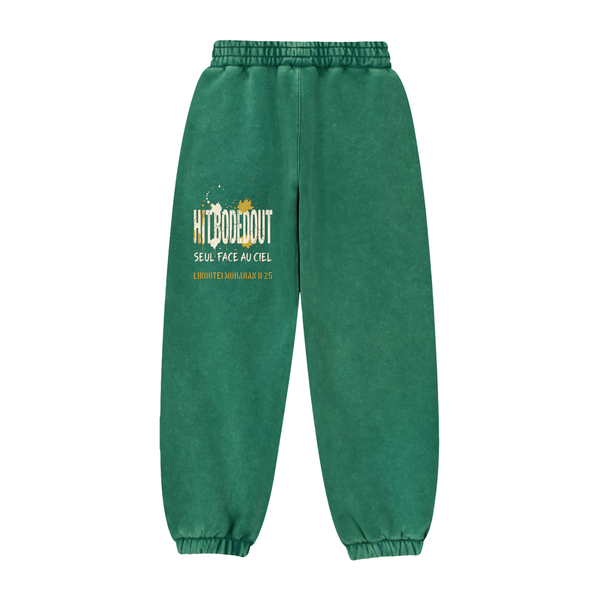 EMETH™ 148 HITBODEDOUT — Jogger - Noir / S - EMETH