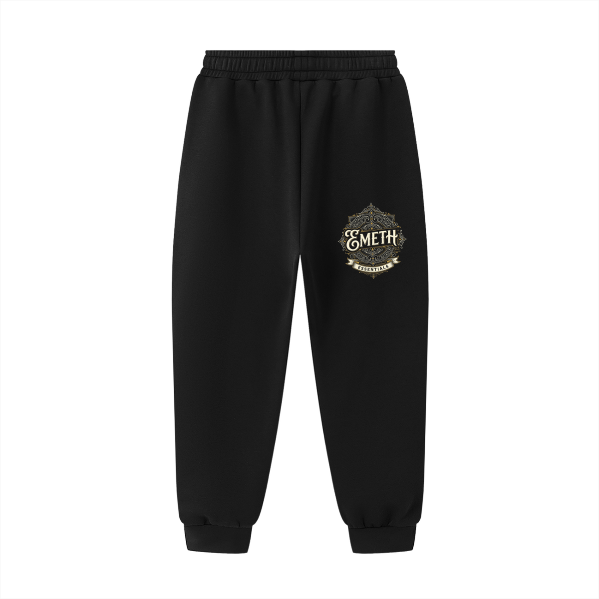 jogging
