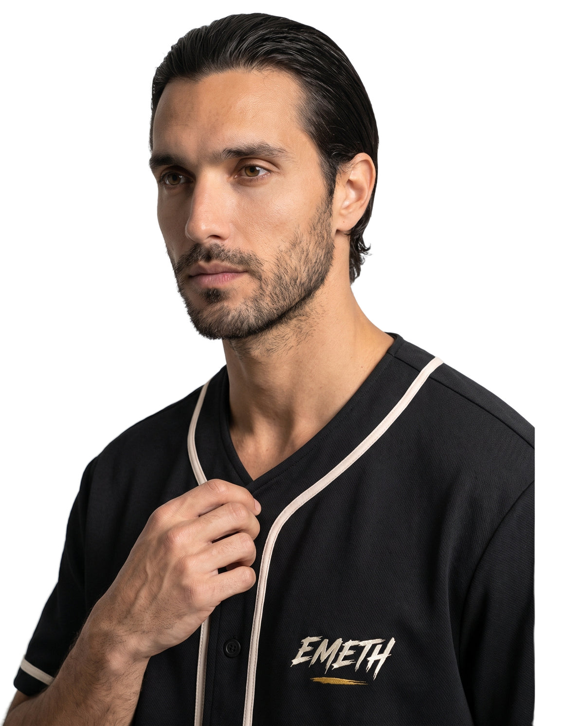 EMETH Emouna 102 | Maillot Baseball Premium 270 g/m²