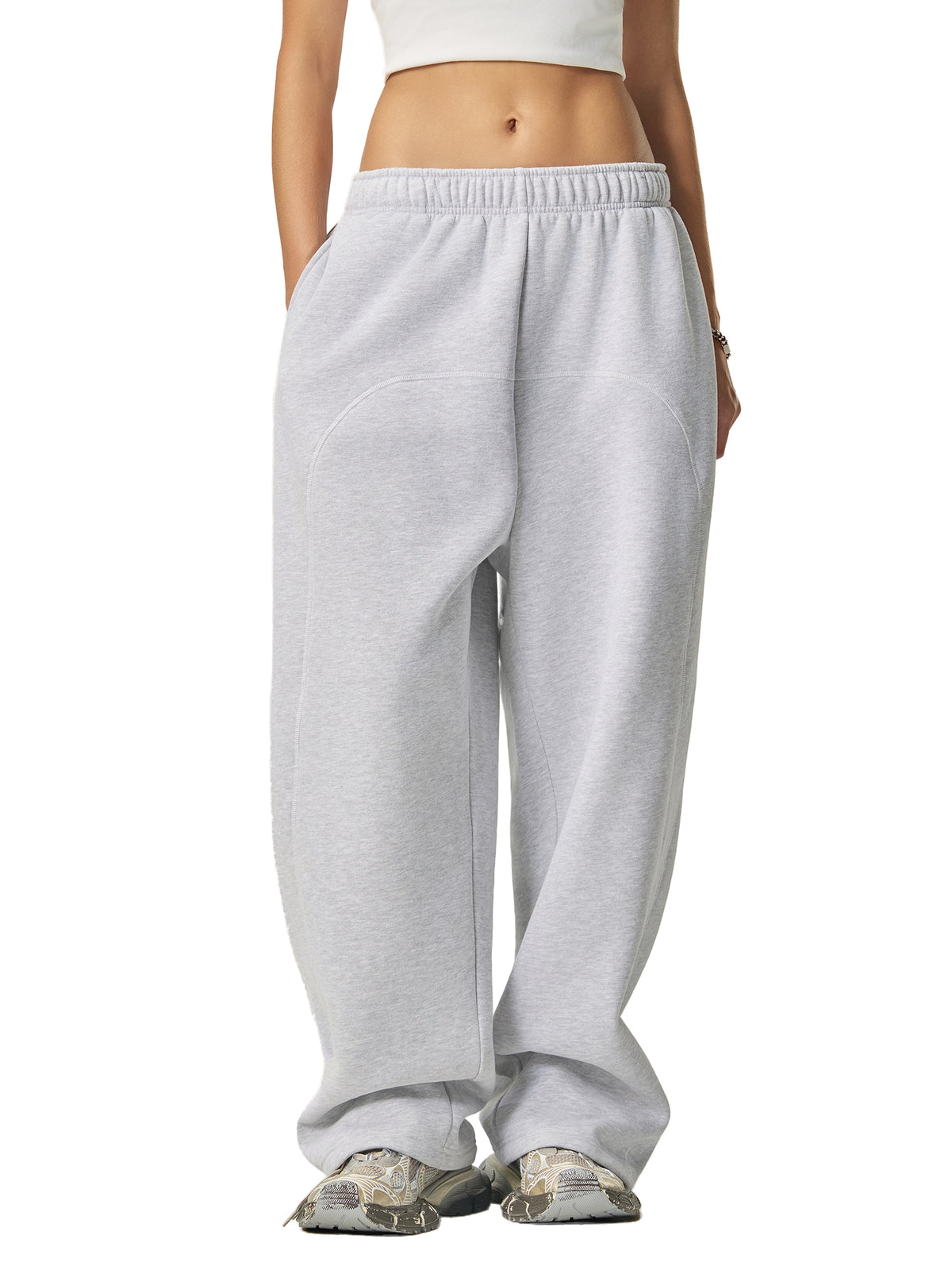 EMETH™ Jogger Wide Leg Premium | Essentials 350g