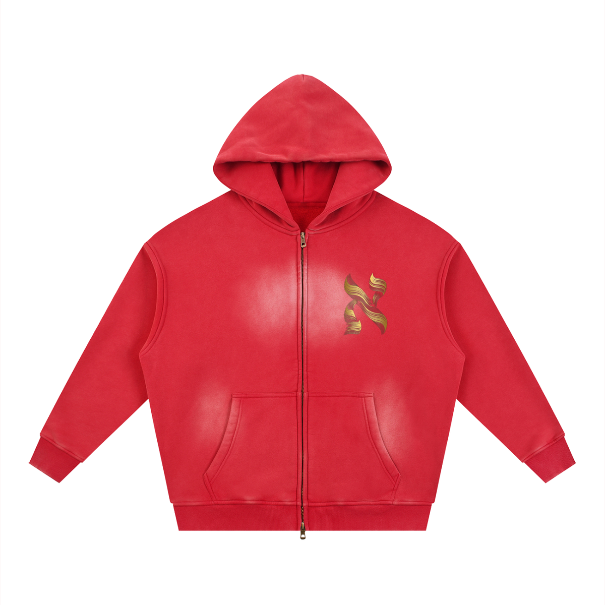 zip,hoodie,aleph,homme