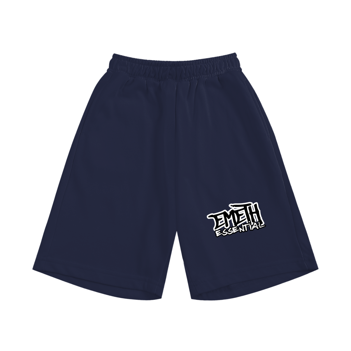 EMETH Kids ESSENTIAL | Short Molleton 4 Coloris
