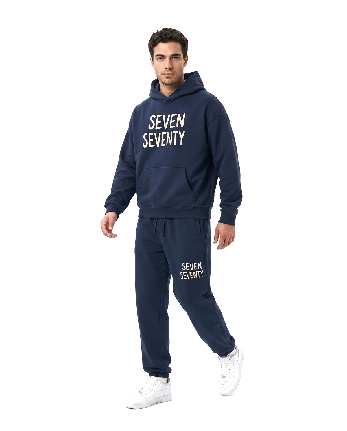 EMETH 770 | Ensemble Hoodie Heavyweight + Jogger