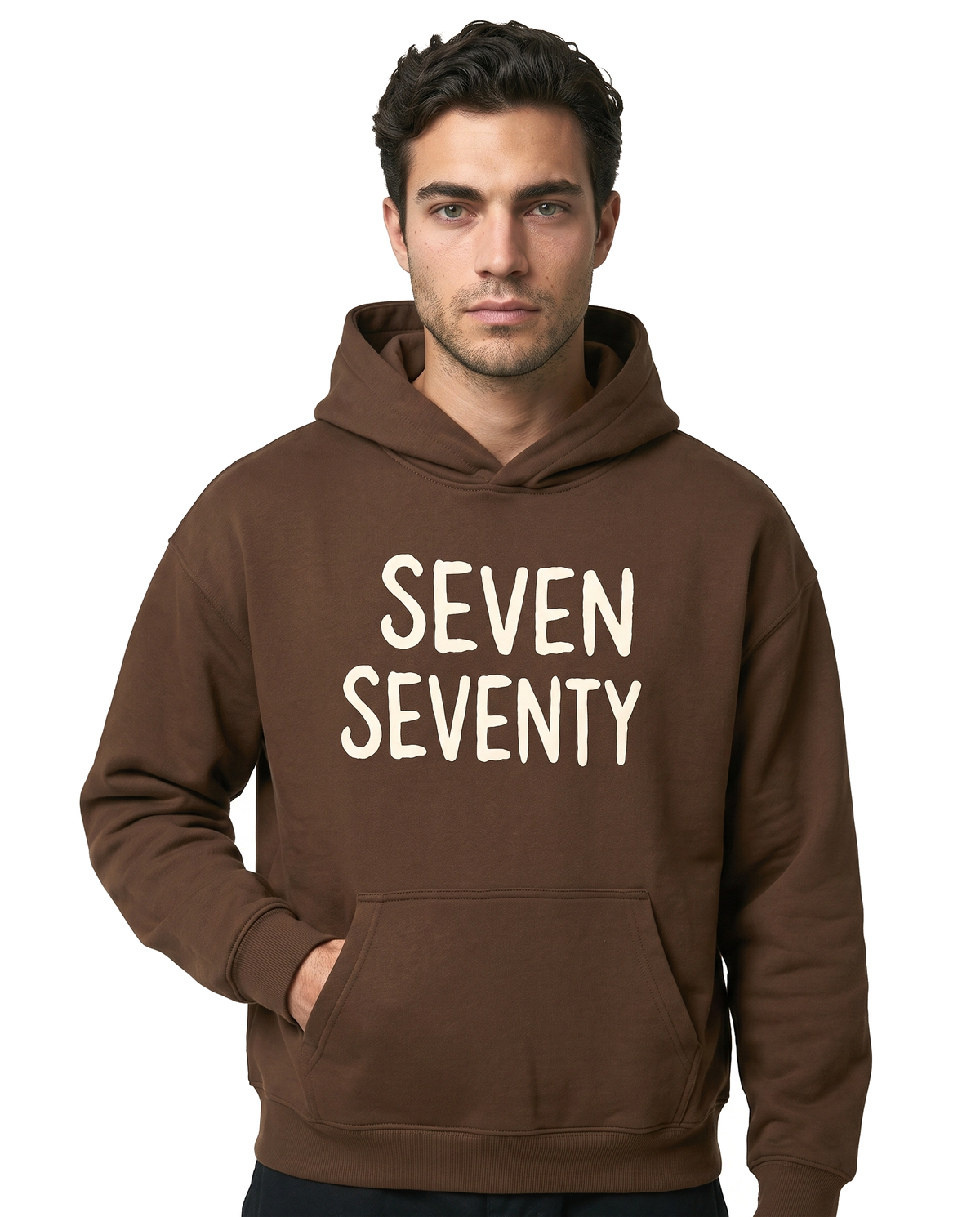 EMETH 770 Seven Seventy | Hoodie Heavyweight 430G