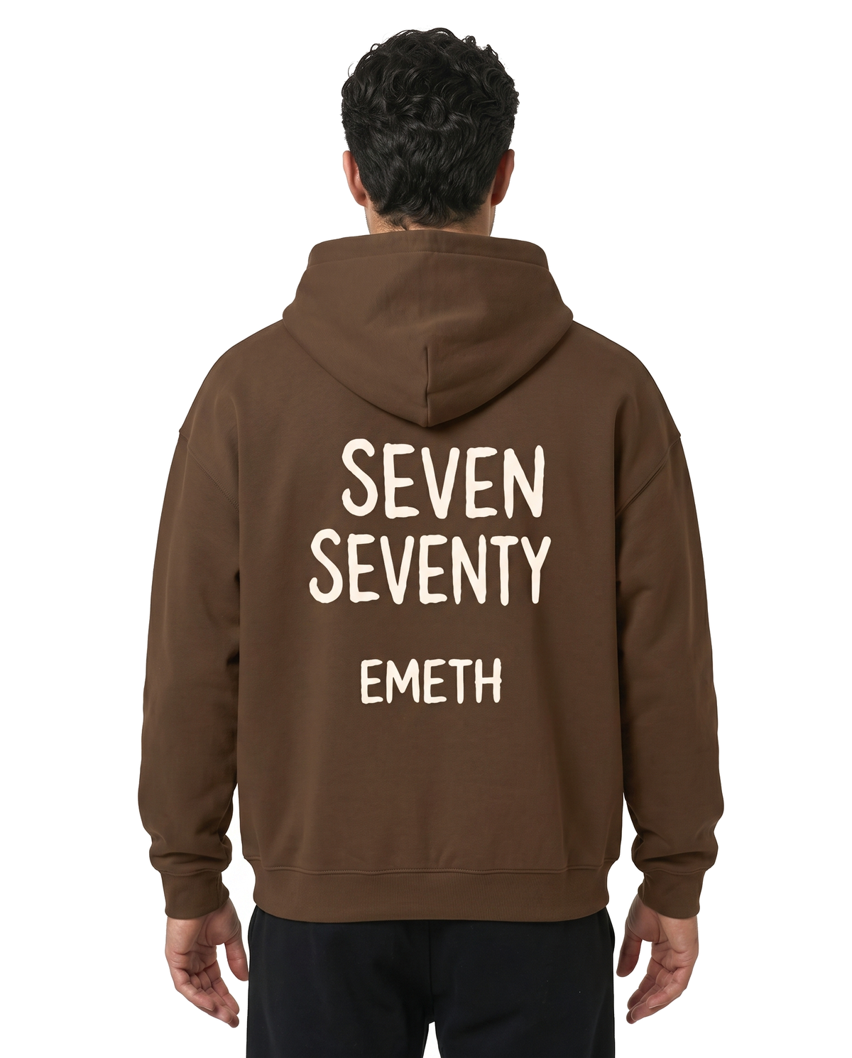 EMETH 770 Seven Seventy | Hoodie Heavyweight 430G
