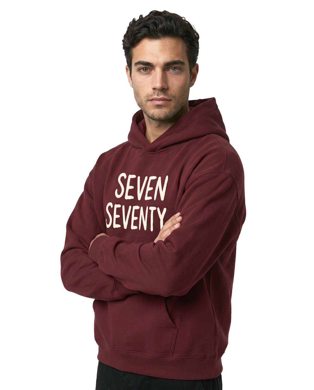 EMETH 770 Seven Seventy | Hoodie Heavyweight 430G