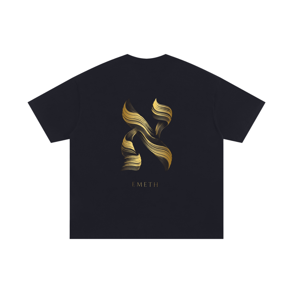 EMETH ALEPH - Black / S - EMETH