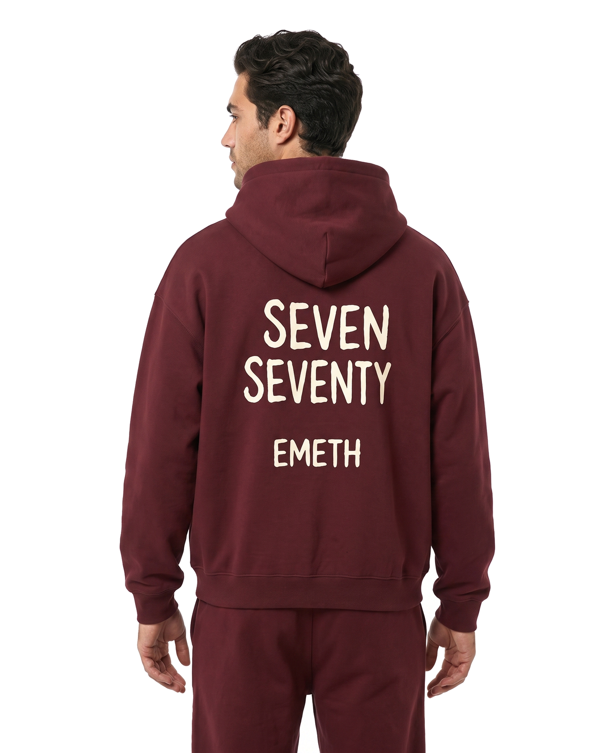 EMETH 770 Seven Seventy | Hoodie Heavyweight 430G
