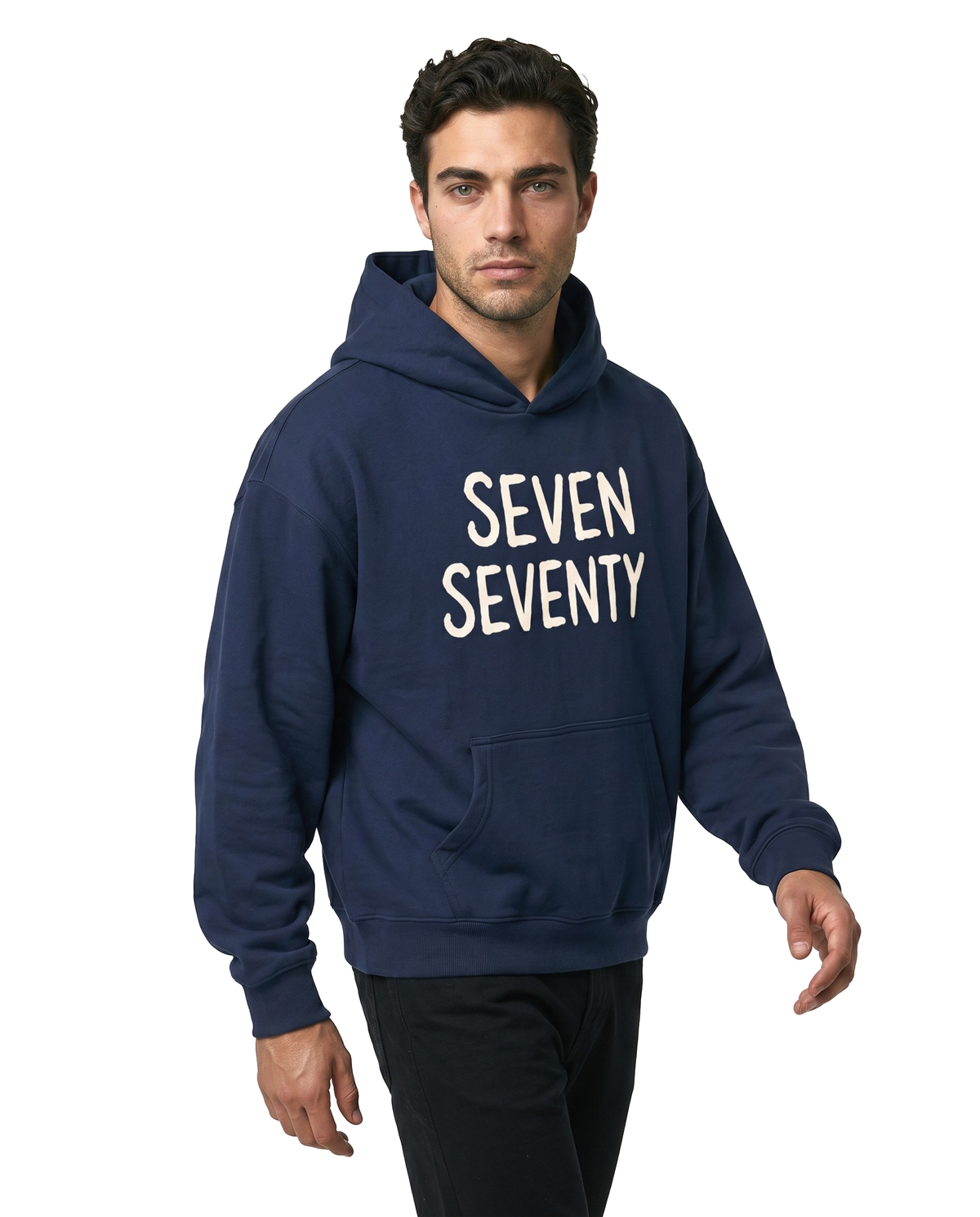 EMETH 770 Seven Seventy | Hoodie Heavyweight 430G