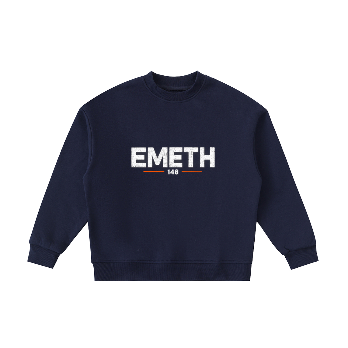 EMETH Kids 148 Breslev | Sweat Col Rond