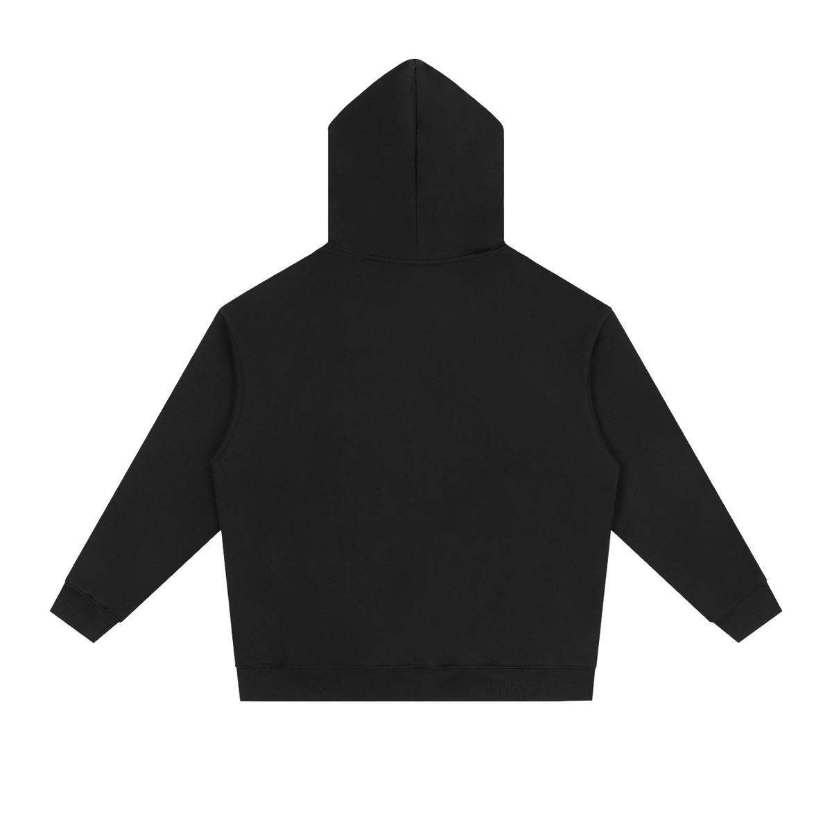 EMETH Nah Nah Nahman 148 | Hoodie Oversize Épaules Tombées