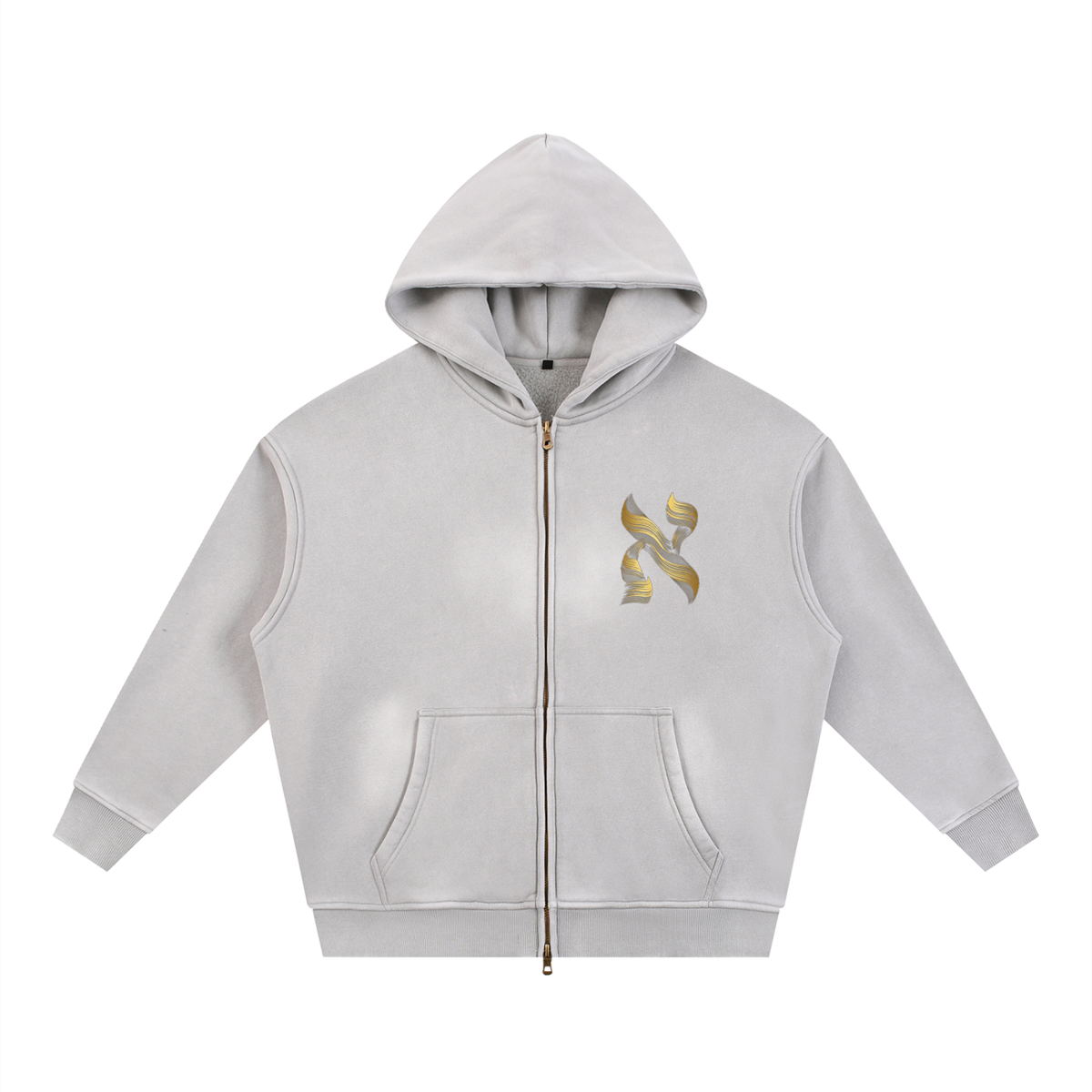 zip,hoodie,aleph,homme