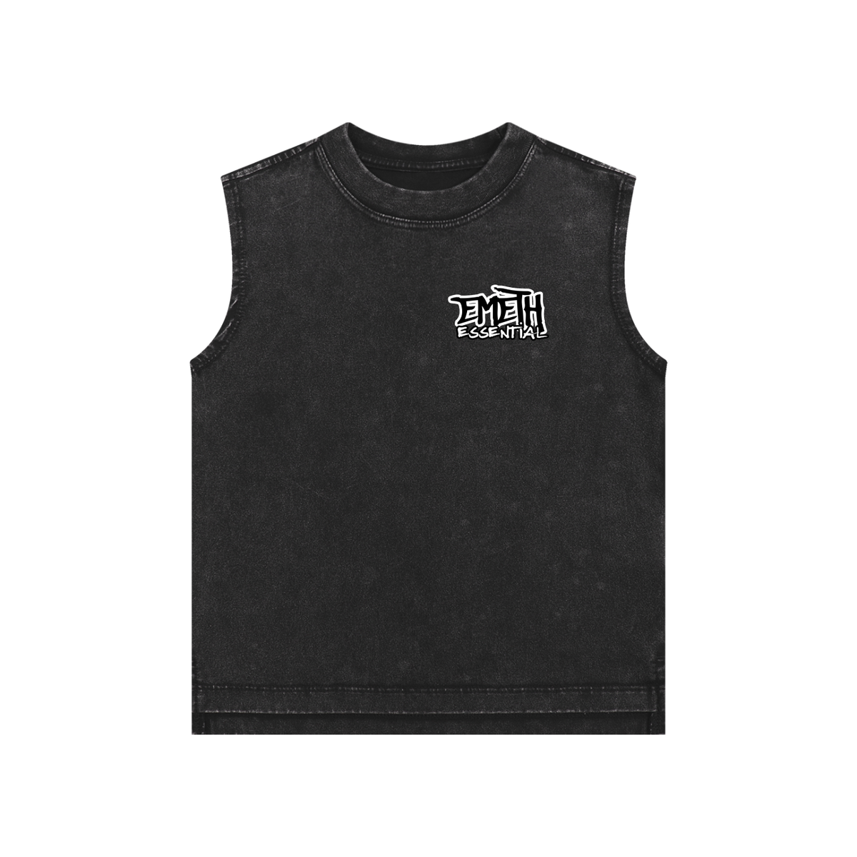 EMETH Kids Essential | Débardeur Snow Wash