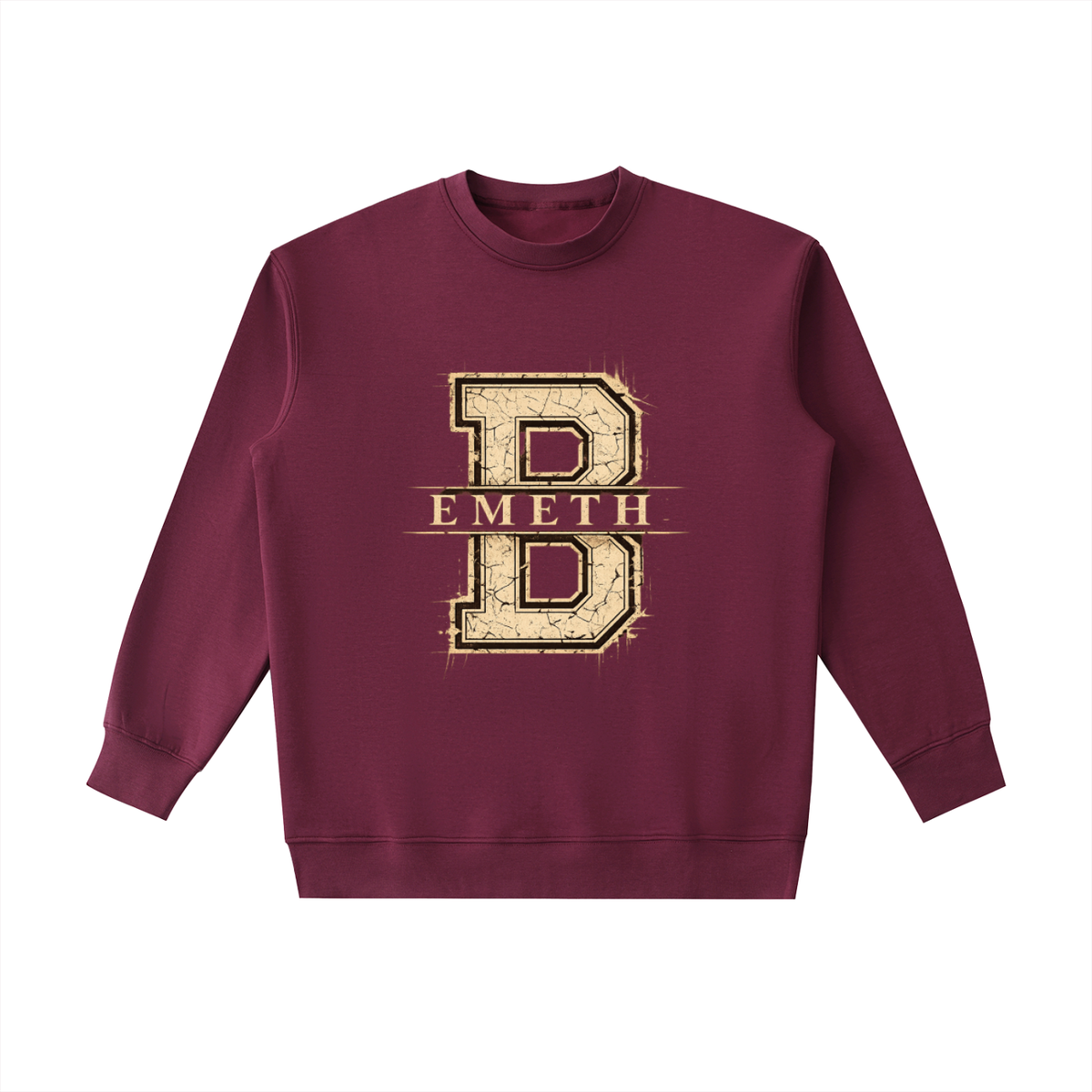 Crewneck,crewneck,emeth,essential