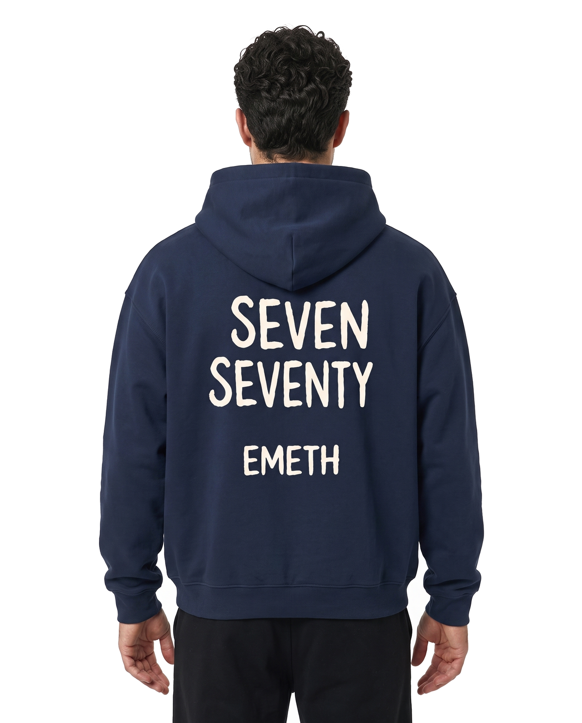 EMETH 770 Seven Seventy | Hoodie Heavyweight 430G
