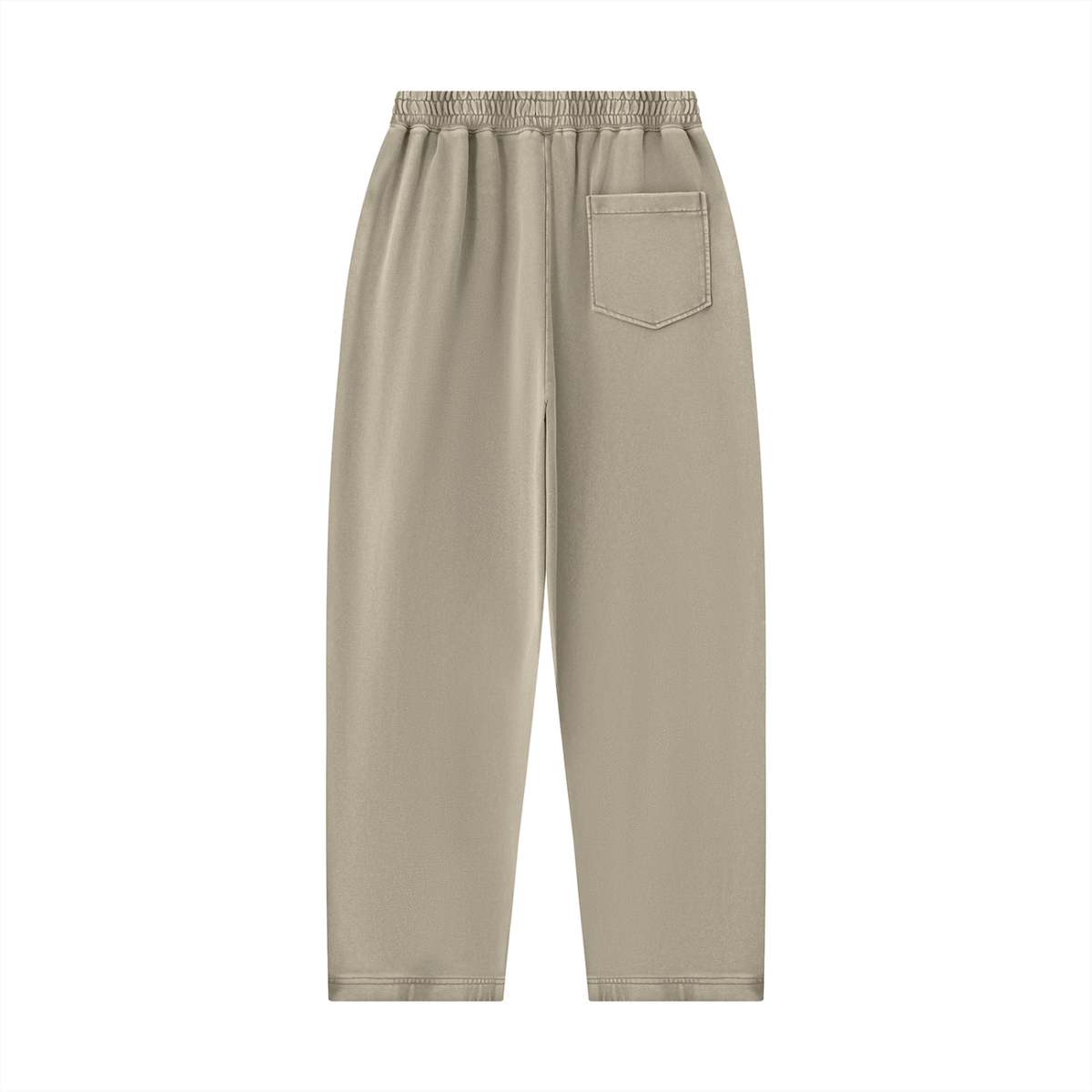 EMETH Emouna Empreinte | Pantalon Ballon Mineral Wash
