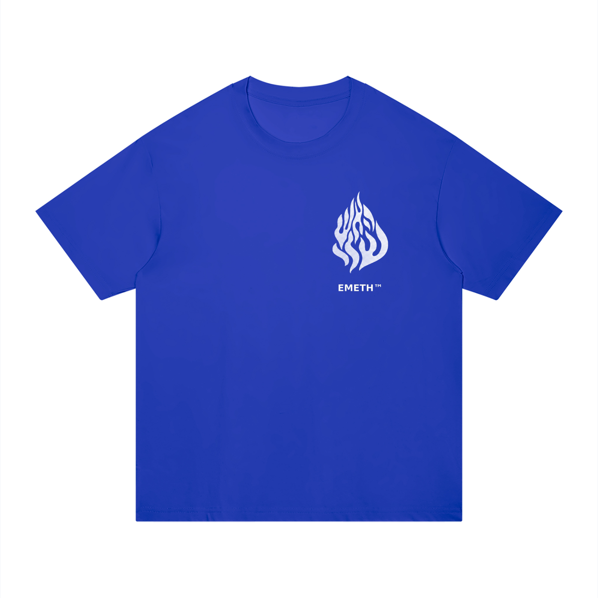 EMETH Flame | T-shirt Coupe Classique