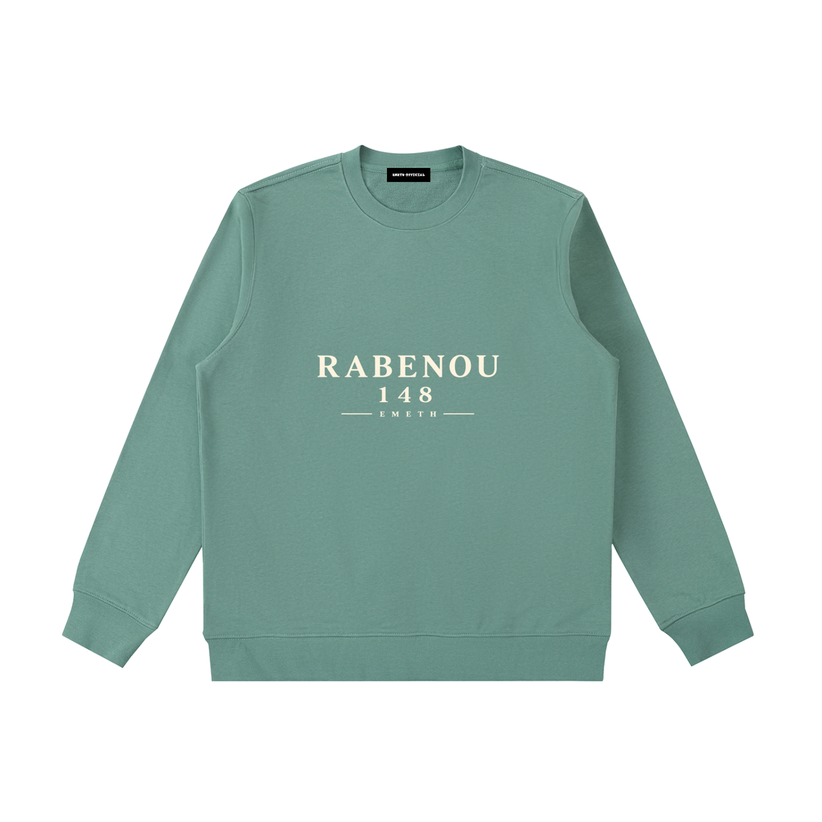 EMETH Rabbénou 148 | Sweat Col Rond