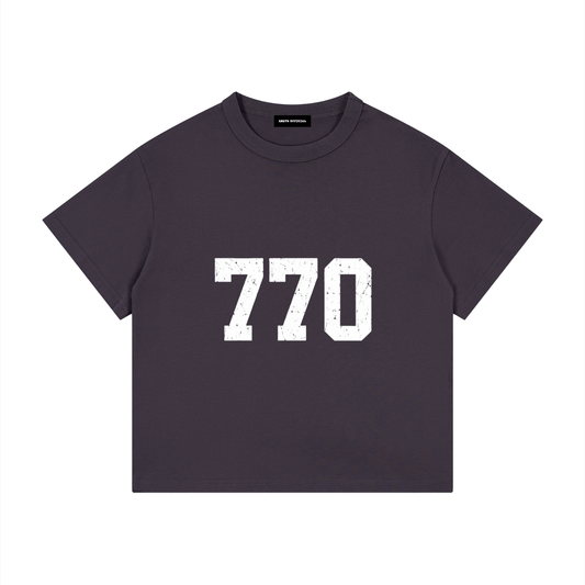 EMETH Kids 770 | T-shirt Oversize