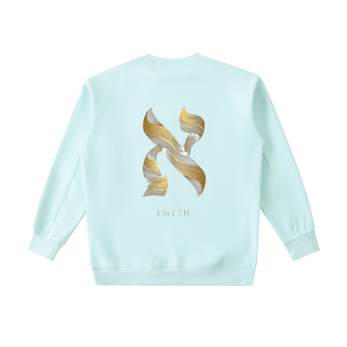 CREWNECK,emeth,essential,aleph