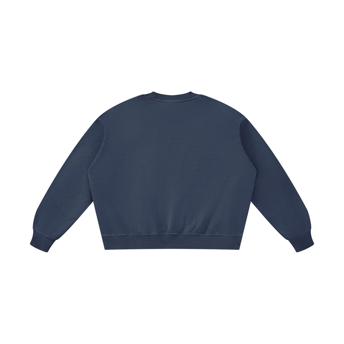 EMETH 770 Yehi Adonénou | Sweat Col Rond Boxy