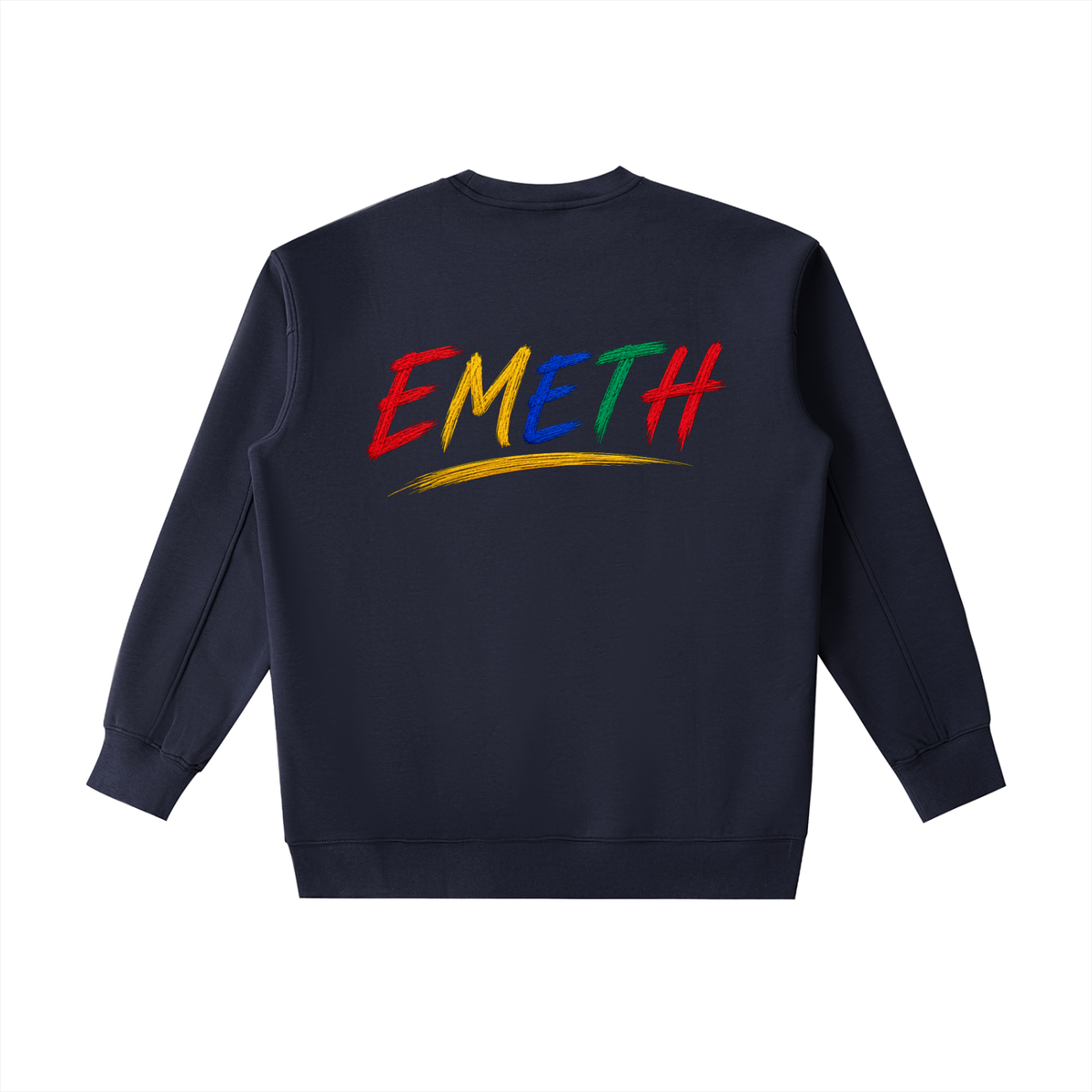 Crewneck,emeth,essential