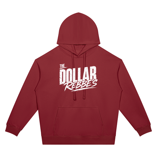 EMETH DOLLAR REBBE'S | Hoodie Oversize 360G