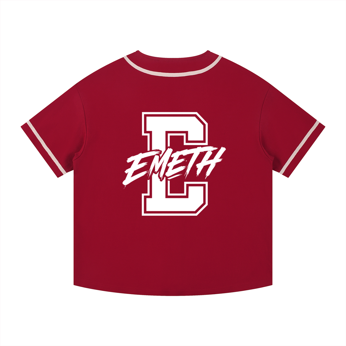 jersey,emeth,essential,homme,baseball