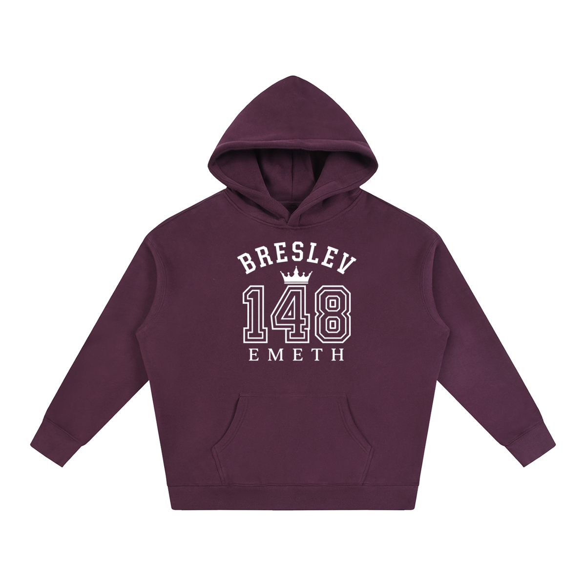 148,hoodie,homme,Breslev