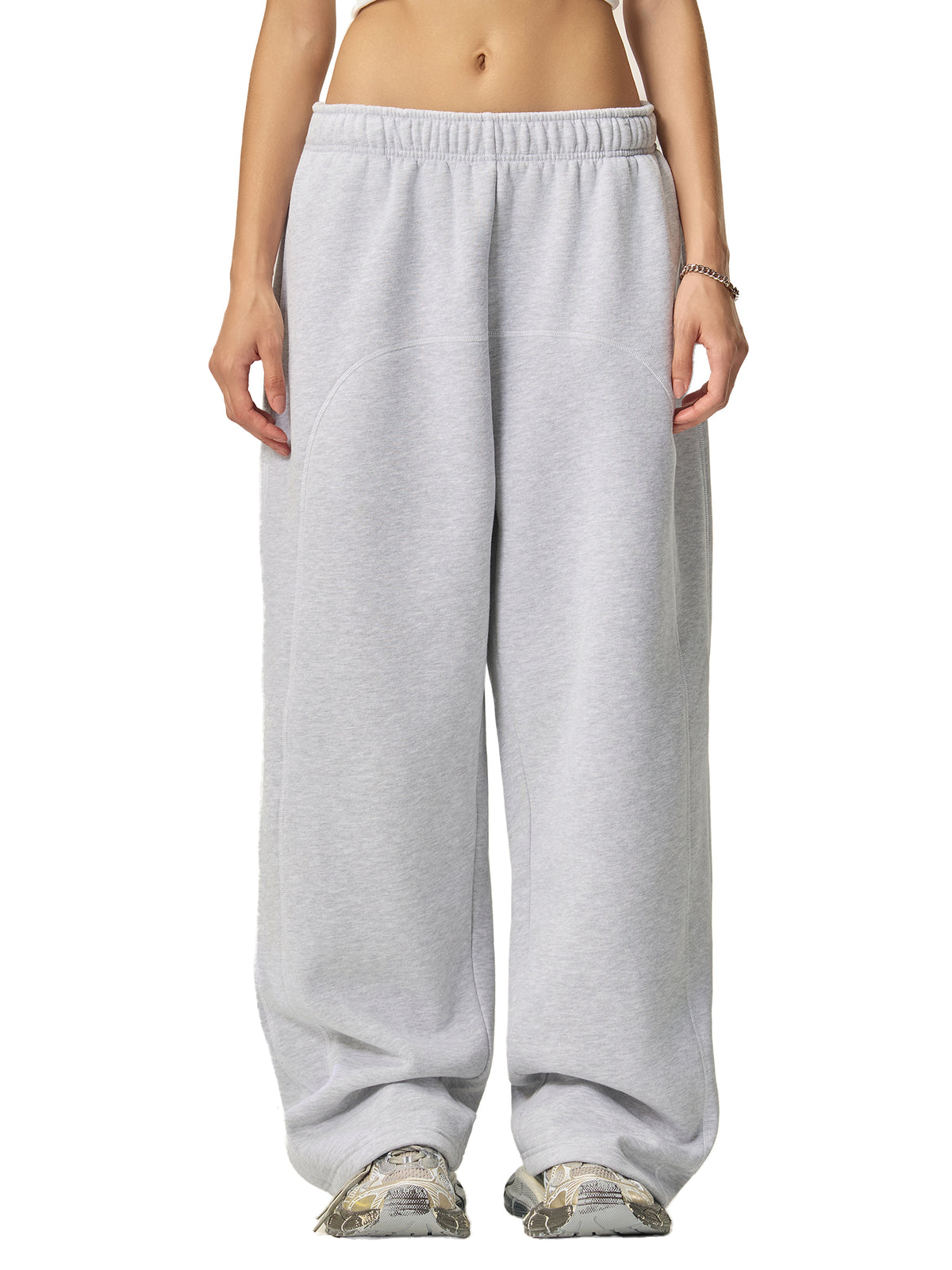 EMETH™ Jogger Wide Leg Premium | Essentials 350g