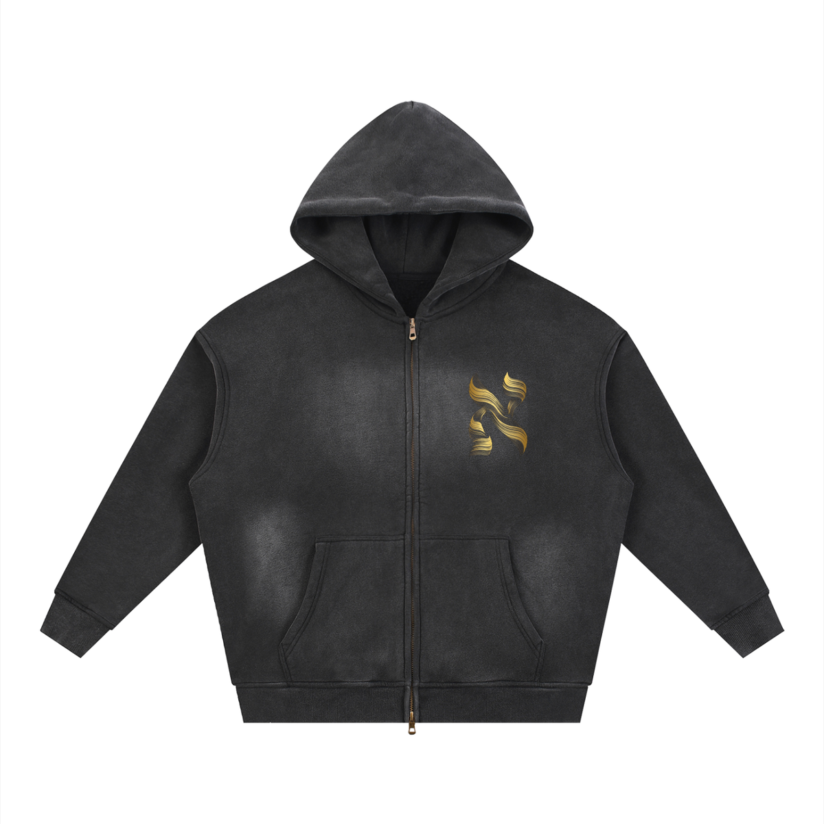 zip,hoodie,aleph,homme