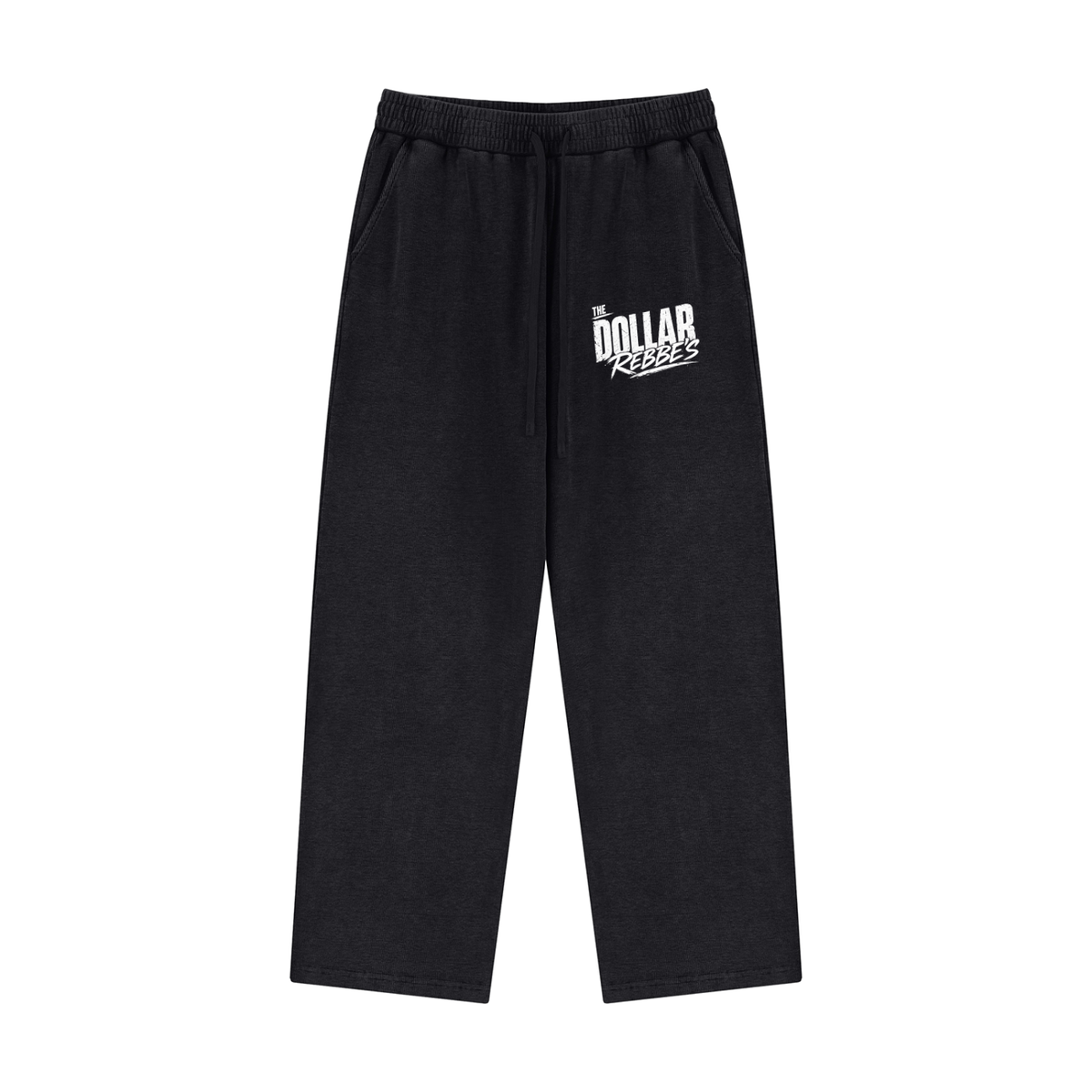 EMETH DOLLAR REBBE'S | Jogger Waffle Délavé 340G