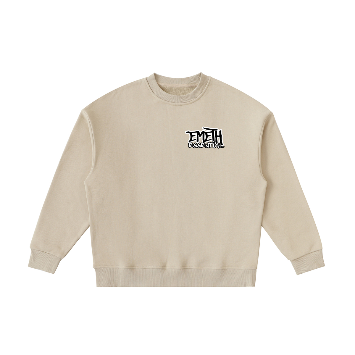 EMETH Kids ESSENTIAL | Sweat Col Rond 6 Coloris