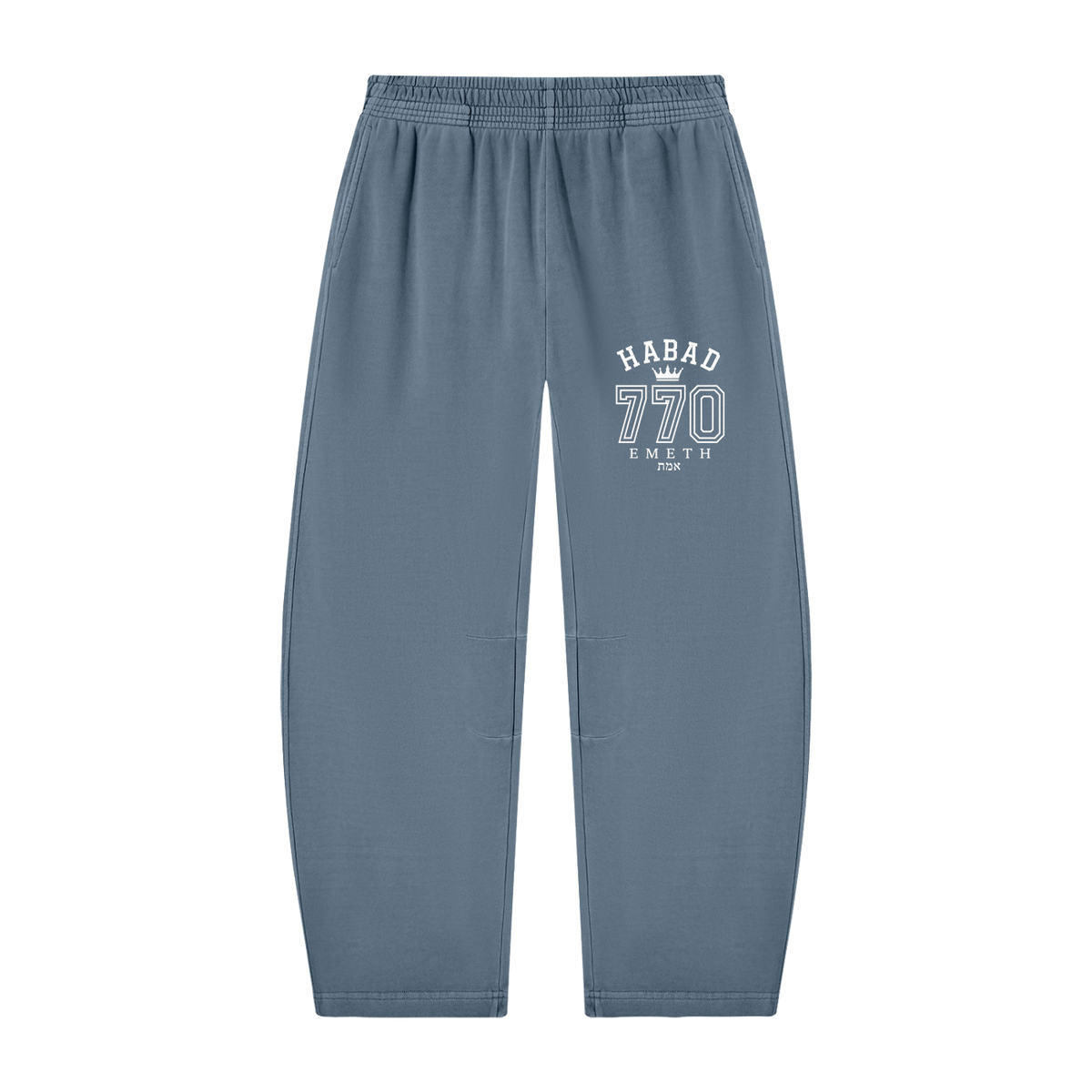 EMETH Habad 770 Vintage | Pantalon Ballon