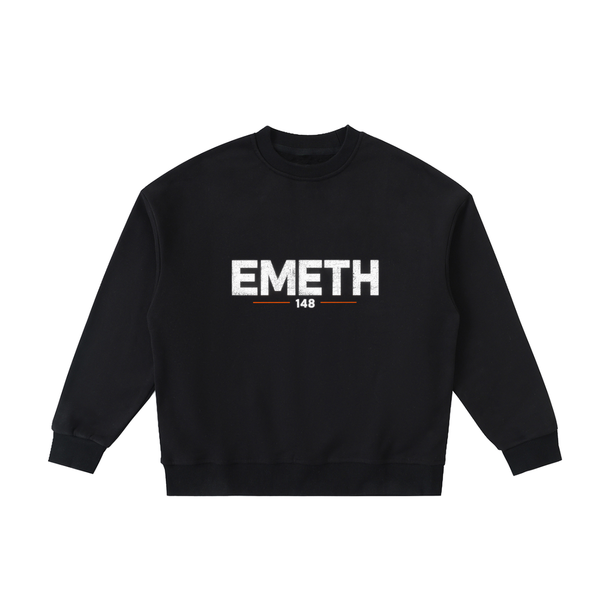 EMETH Kids 148 Breslev | Sweat Col Rond