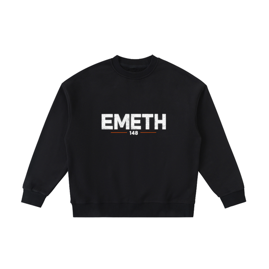 EMETH Kids 148 Breslev | Sweat Col Rond