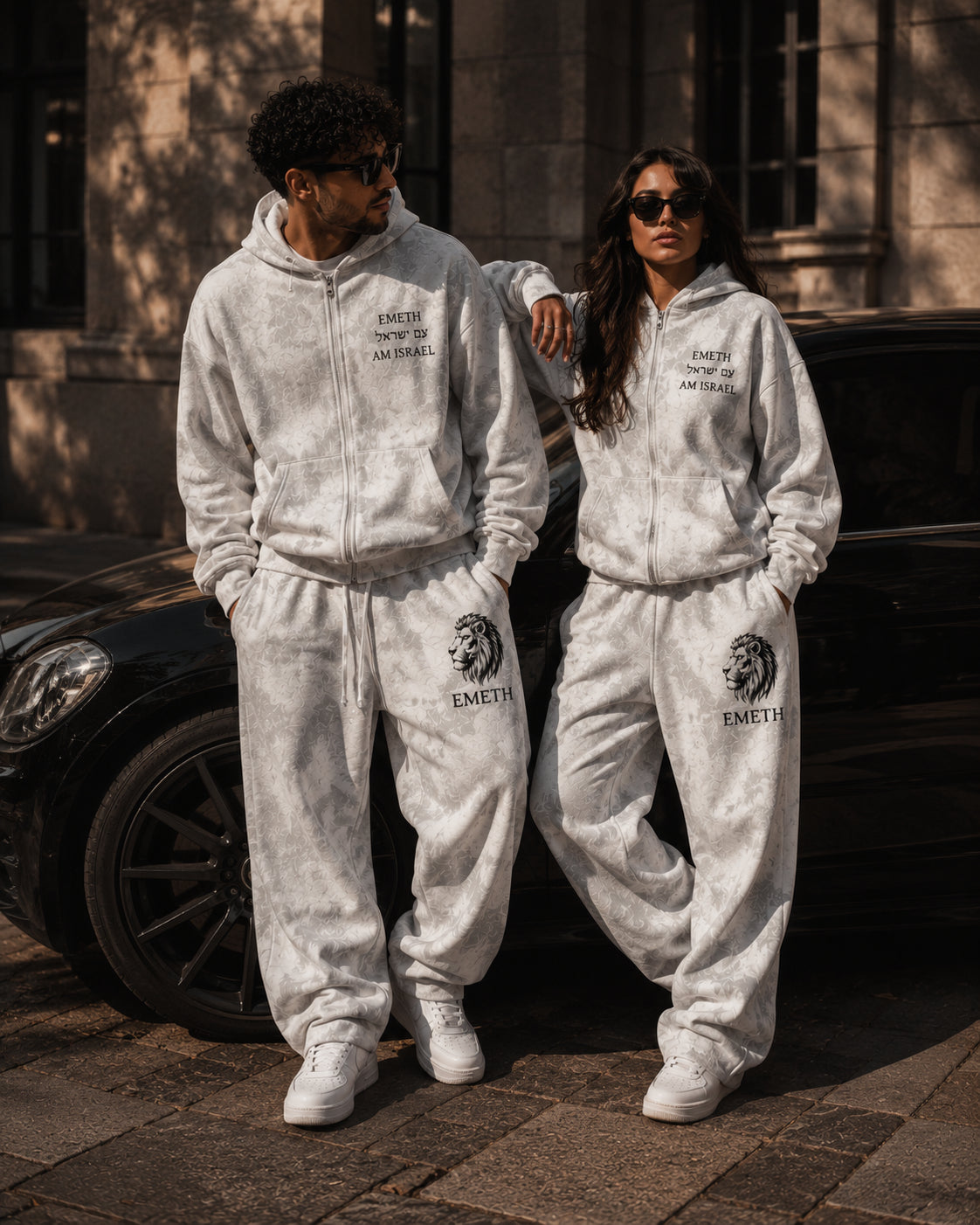 hoodie,homme,emeth,ensemble,king