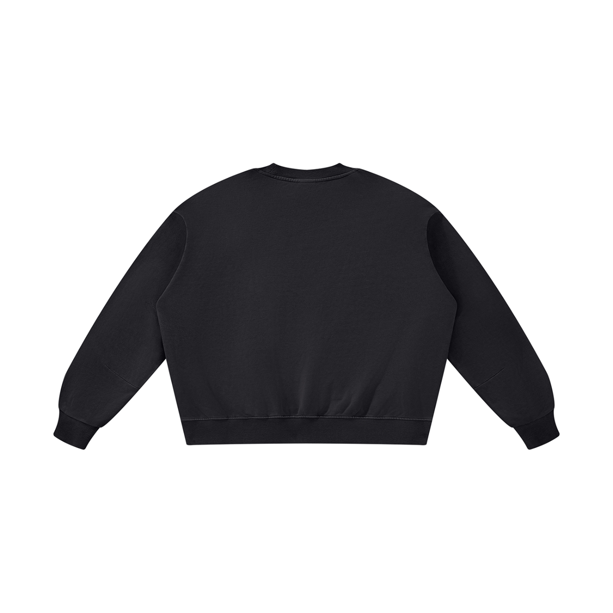 EMETH 770 Yehi Adonénou | Sweat Col Rond Boxy