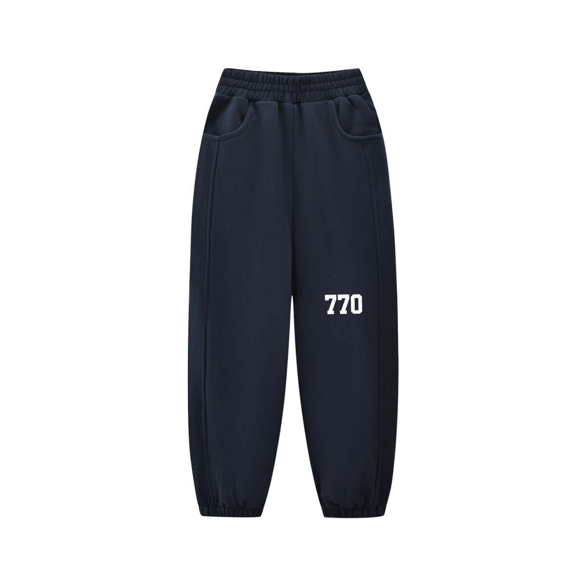 EMETH Kids 770 | Jogger Molleton 2 Coloris