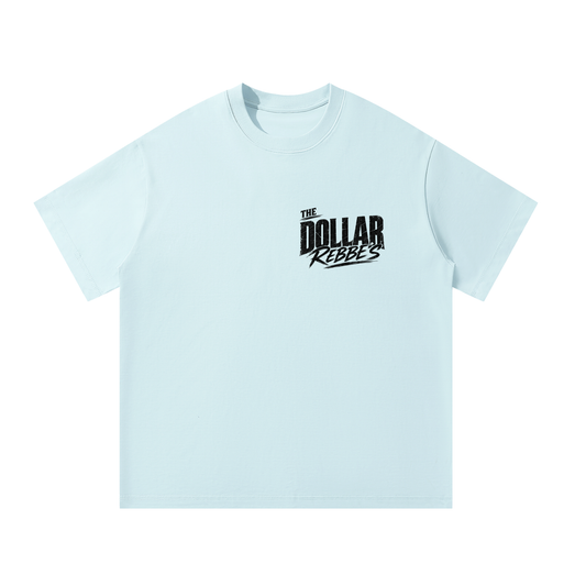 EMETH DOLLAR REBBE'S | T-shirt Oversize Coton Lourd 300G