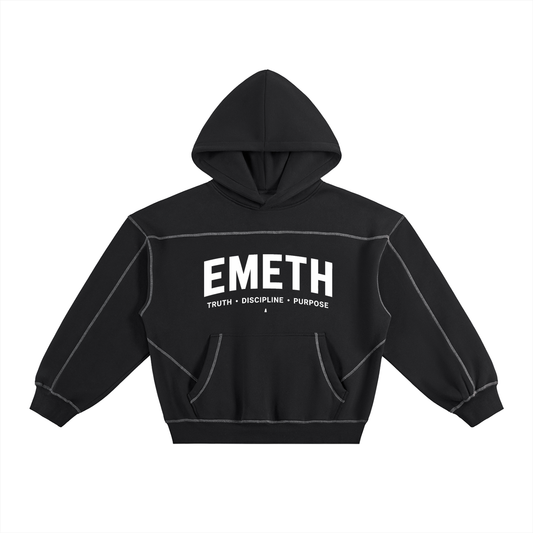 emeth,essential,homme,hoodie,ensemble